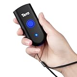 Tera 【Mini 1D Barcode Scanner】 Pocket...